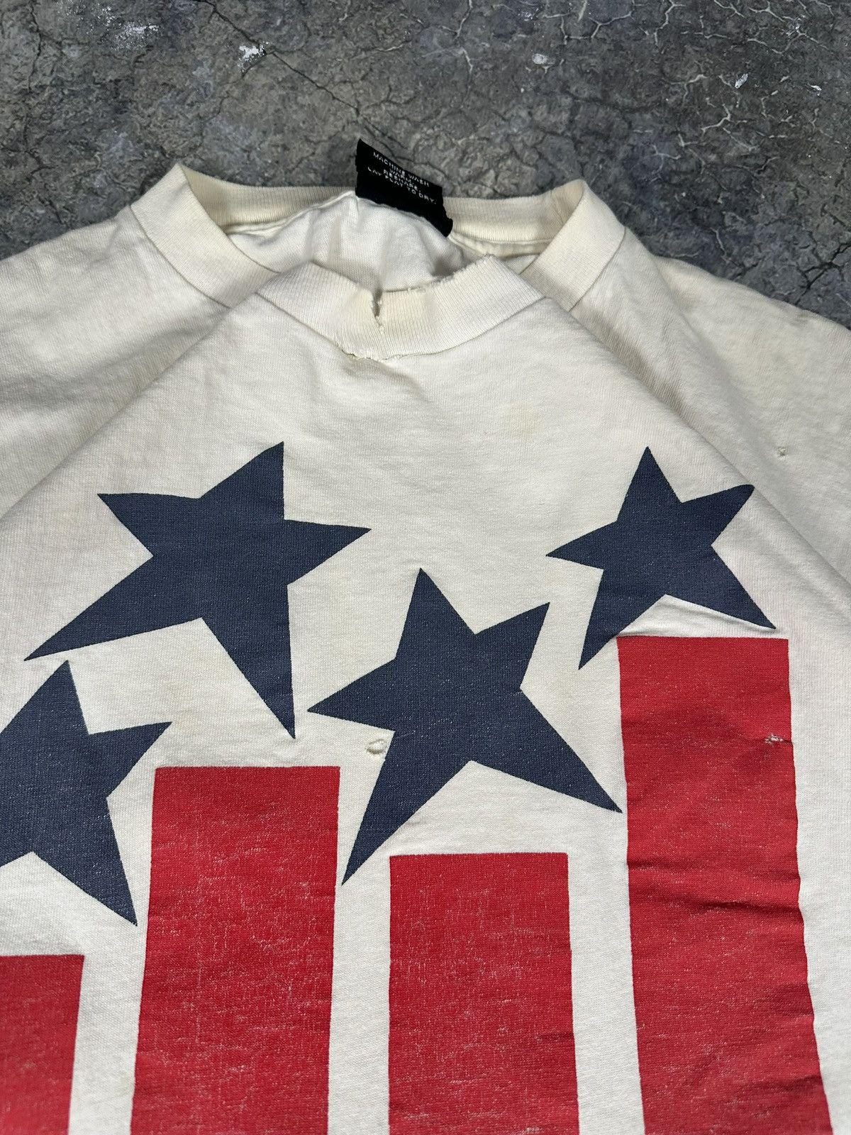 Vintage Cropped Perri Ellis America Tee