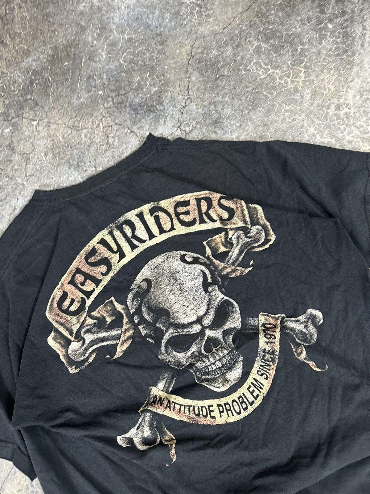 Vintage Easy Riders Biker Tee