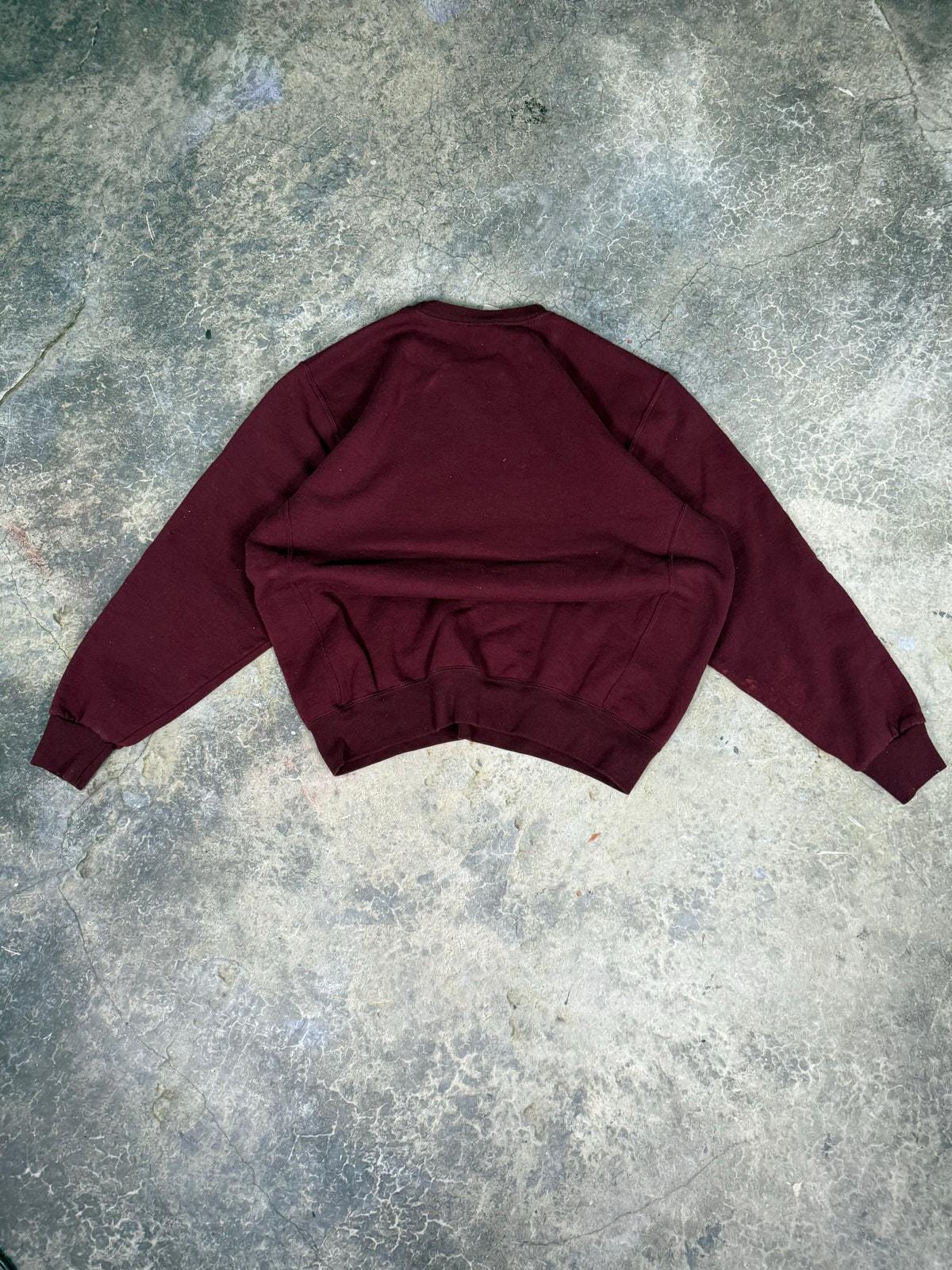 Vintage Russel’s Athletics Yankees Sweatshirt