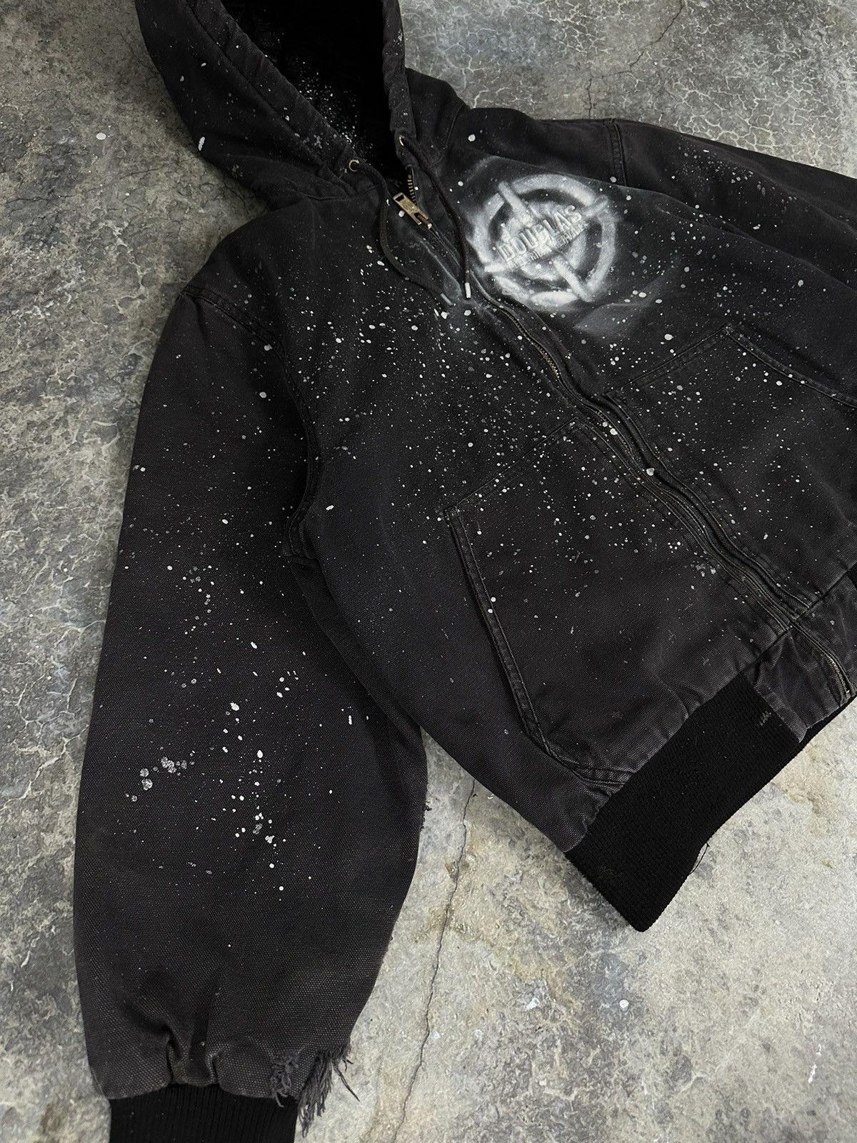 Vintage Paint Dickies Jacket