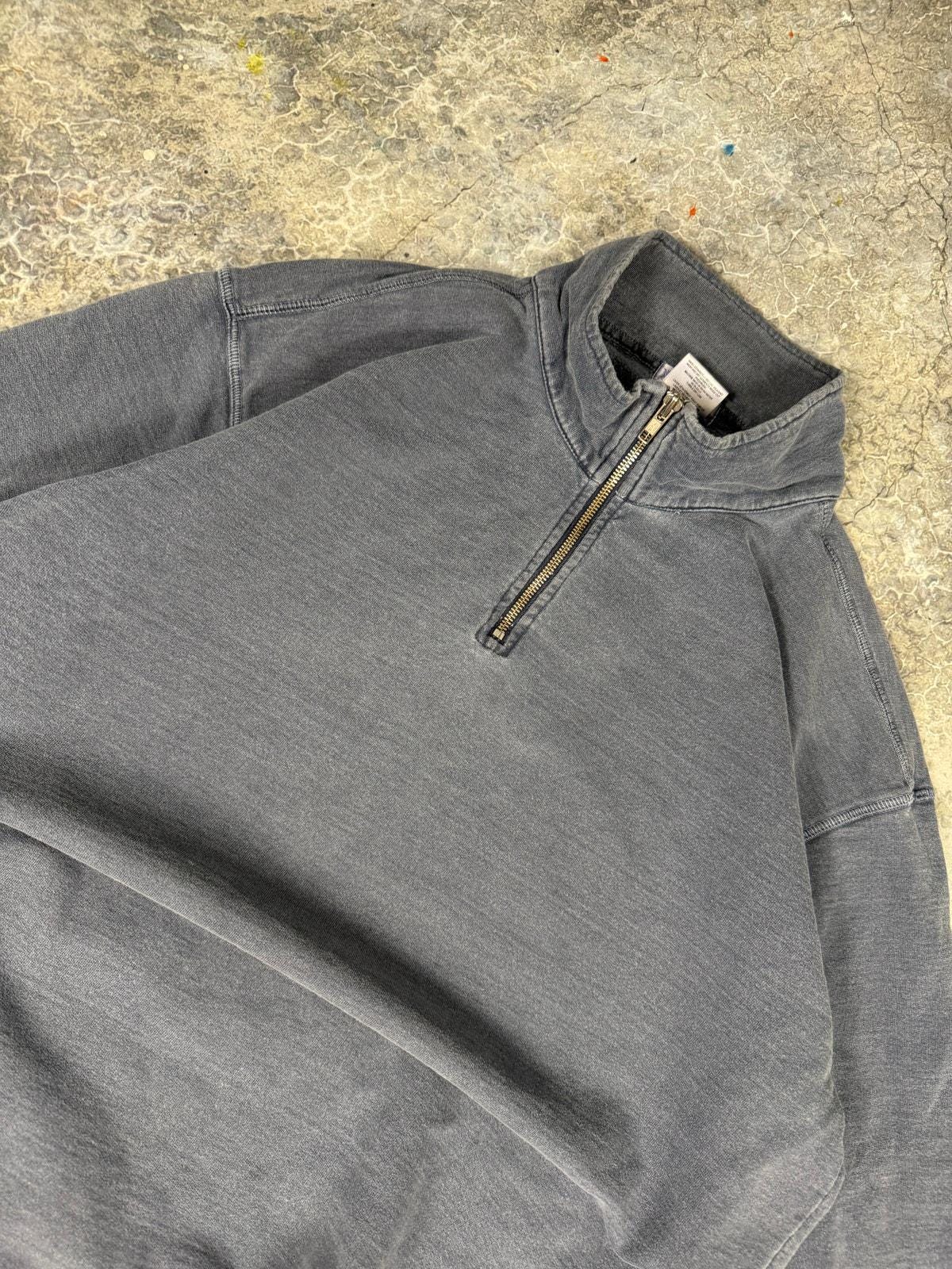 Vintage Quarterzip