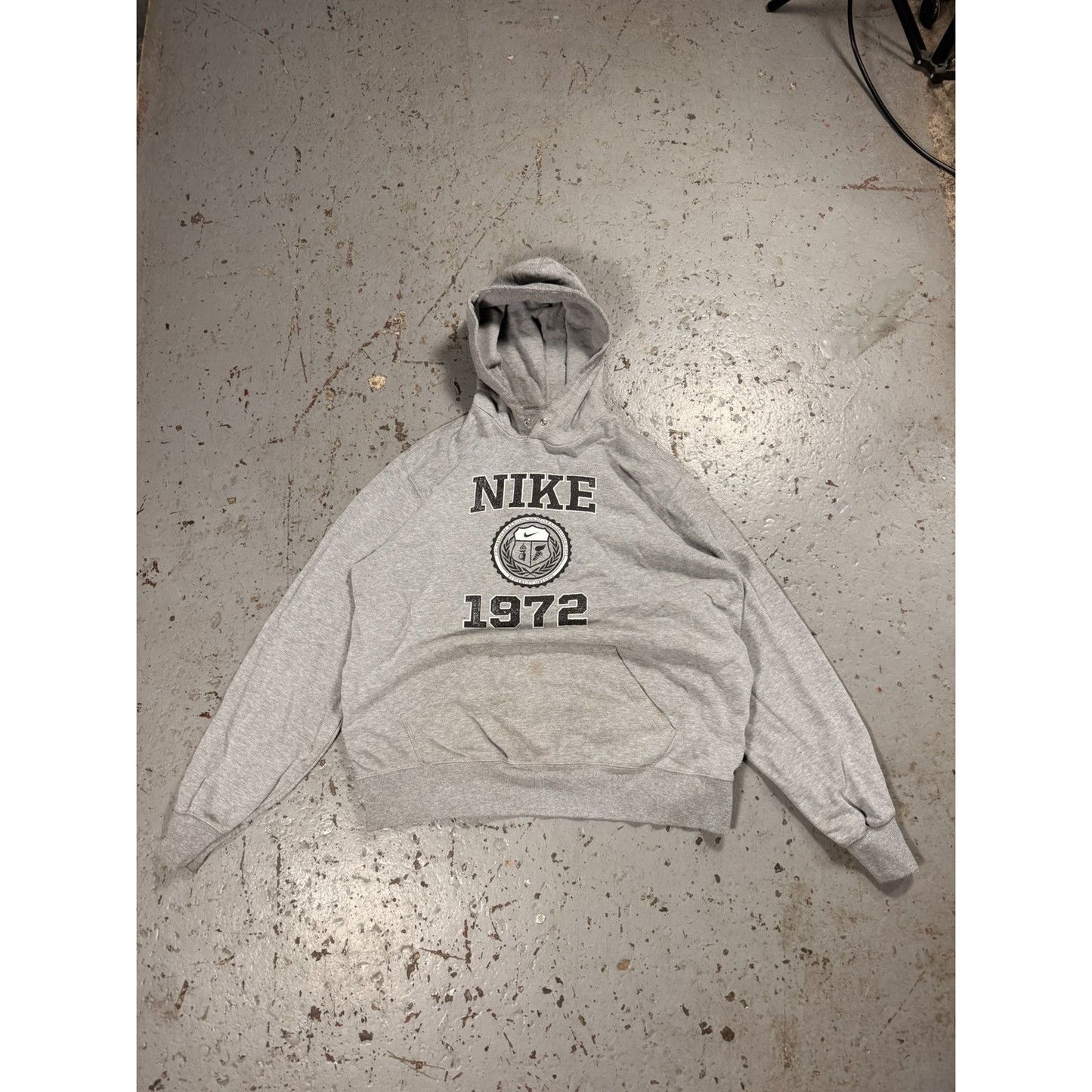Vintage Nike Oregon Beaverton Hoodie