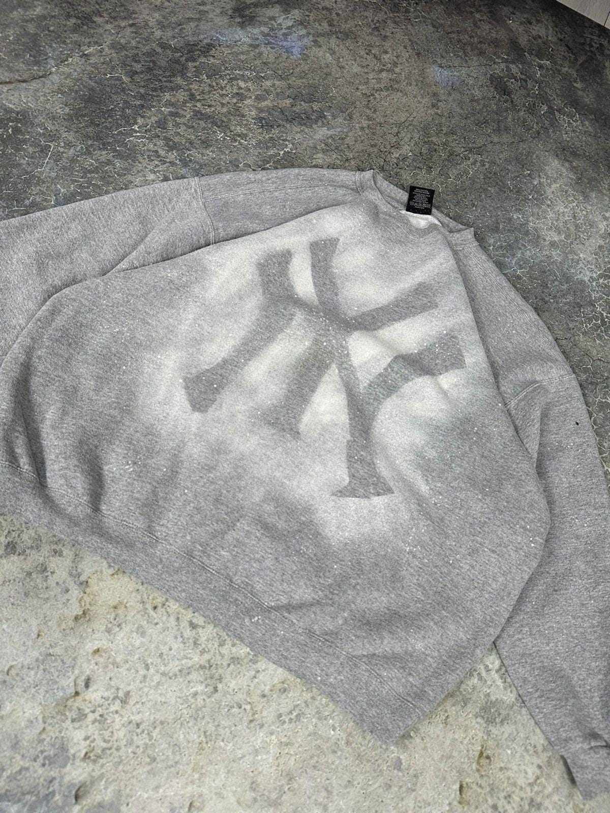 Vintage Russell Athletics New York Yankees Crewneck