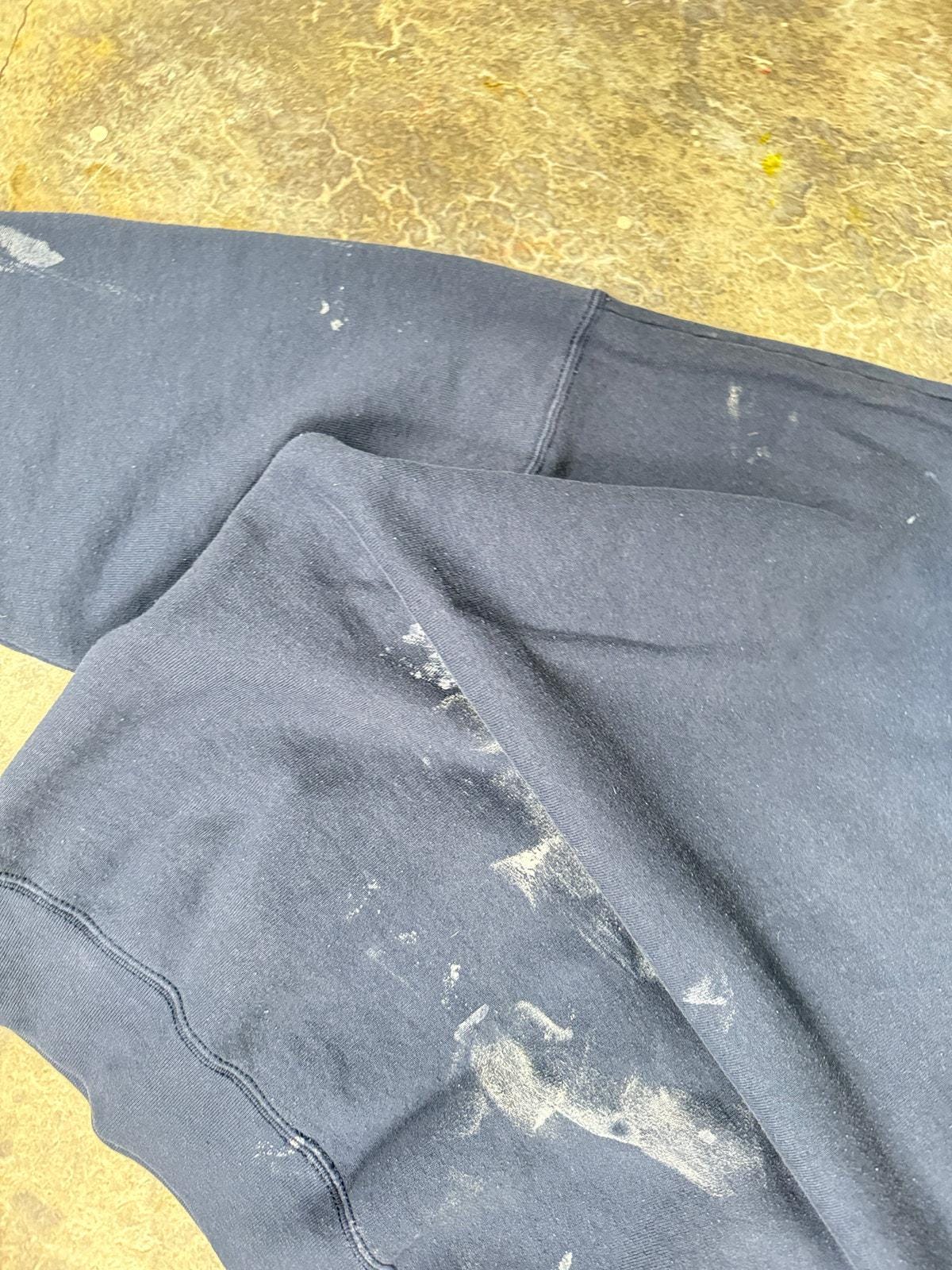Distressed Ford Painter Hoodie