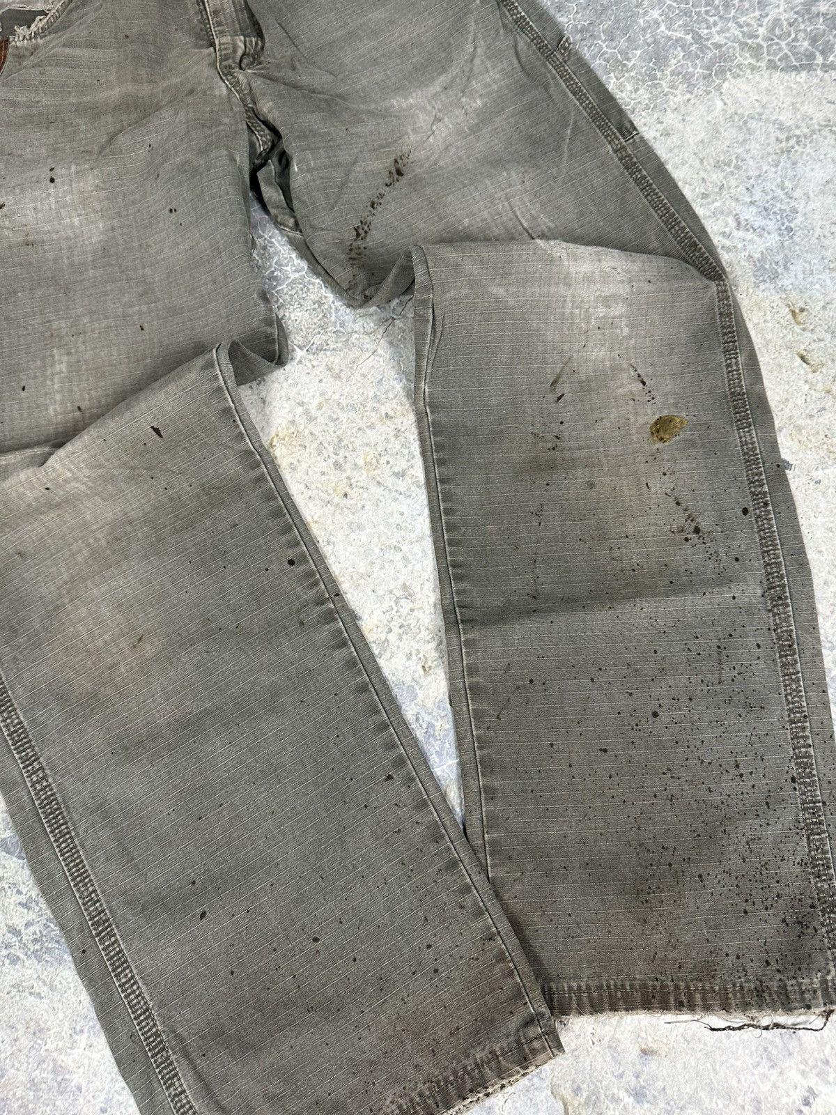 Vintage Distressed Wrangler Carpenter Pants