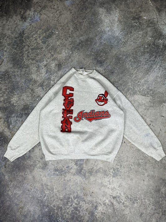 Vintage Cleveland Crewneck