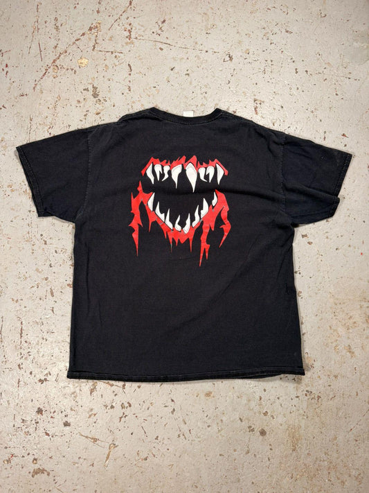Vintage Finn Baylor Vampire Tee Wwe