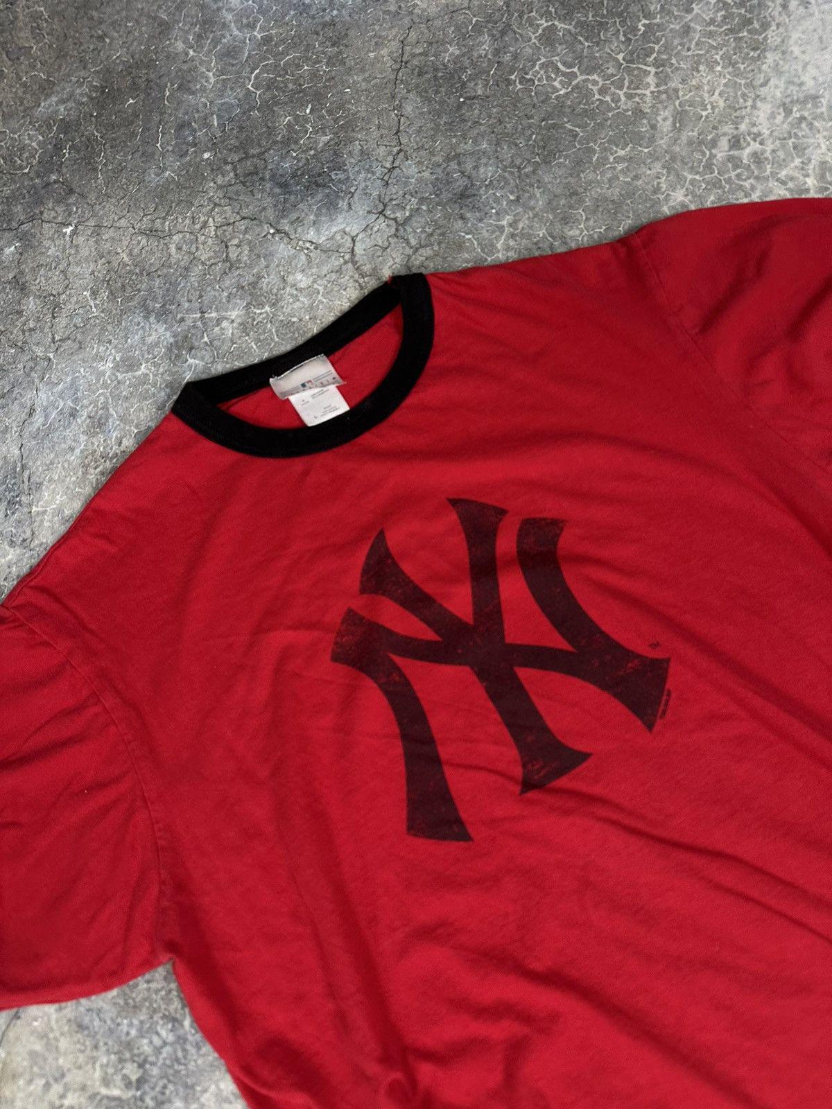 Vintage New York Yankees Ringer Tee