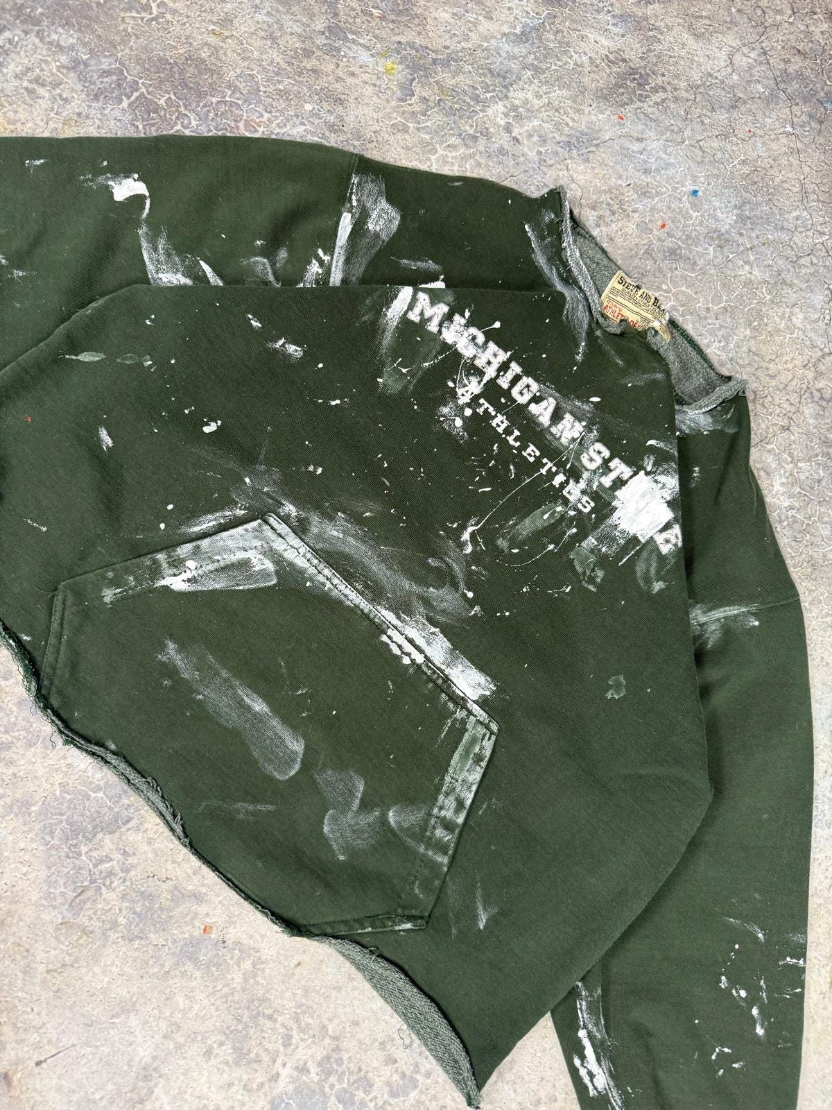 Vintage Michigan State Sweater