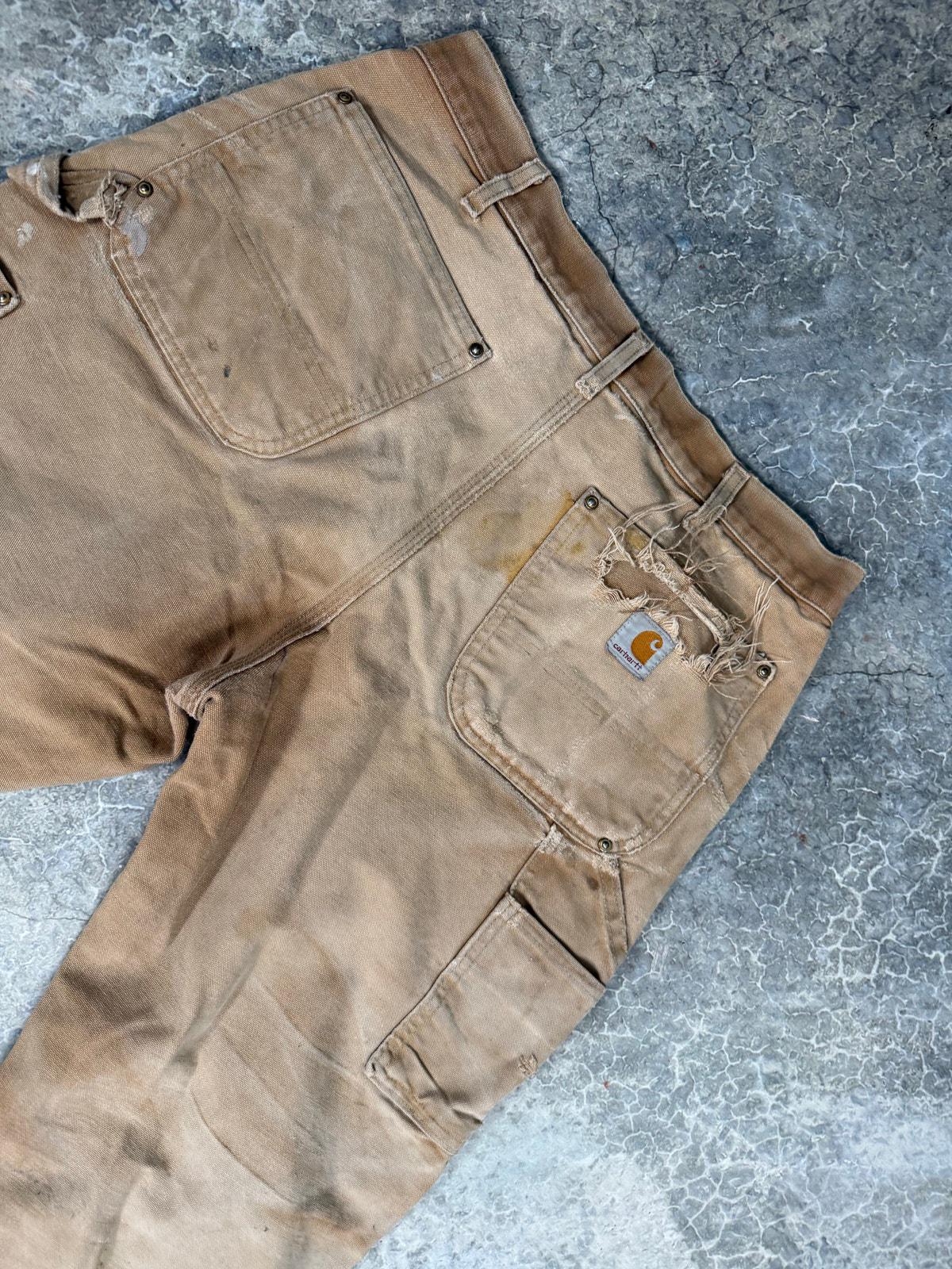 Thrashed Painter Carhartt Double Knees