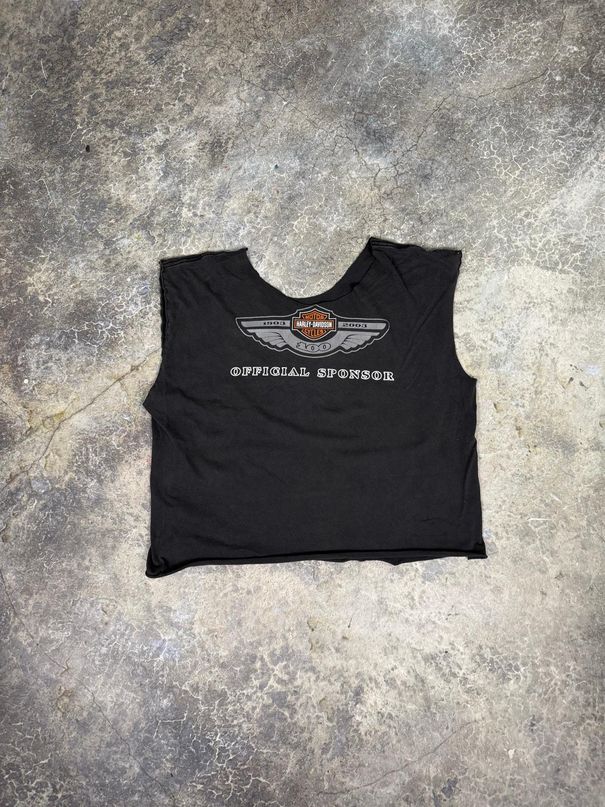 Thrashed Harley Tee
