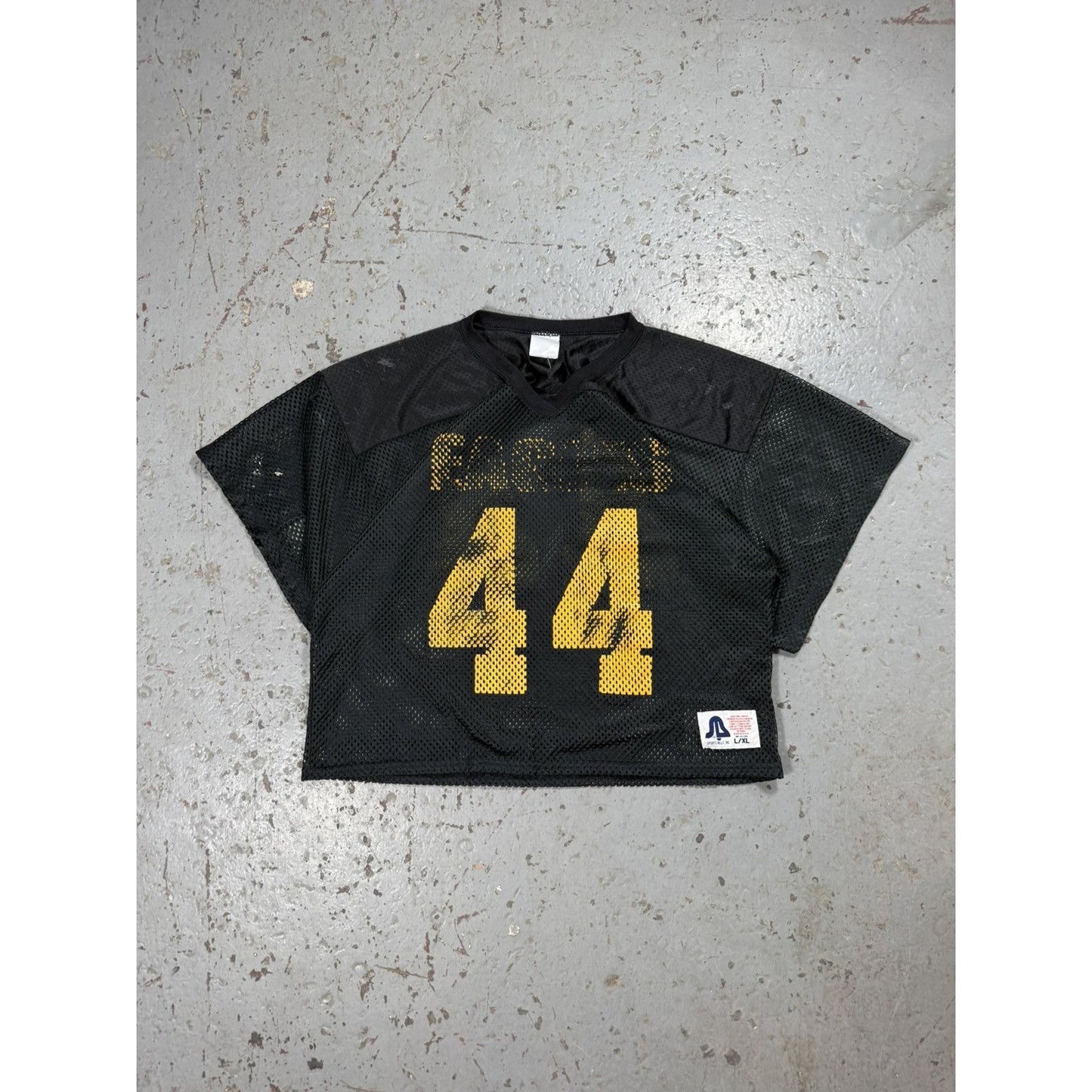 Vintage Eagles NFL Football Practice Mesh Jersey 44