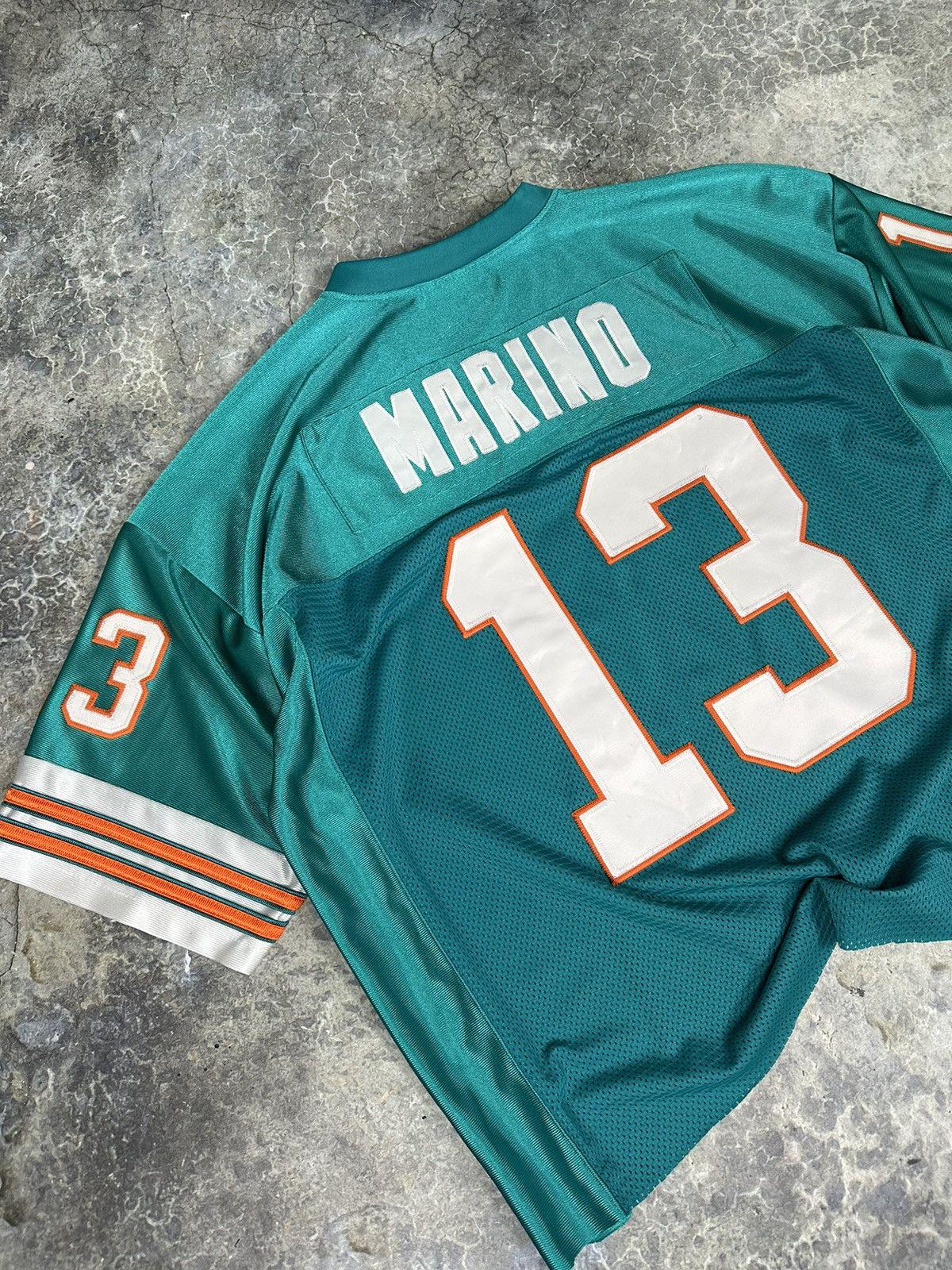 Vintage Miami Dolphins Jersey