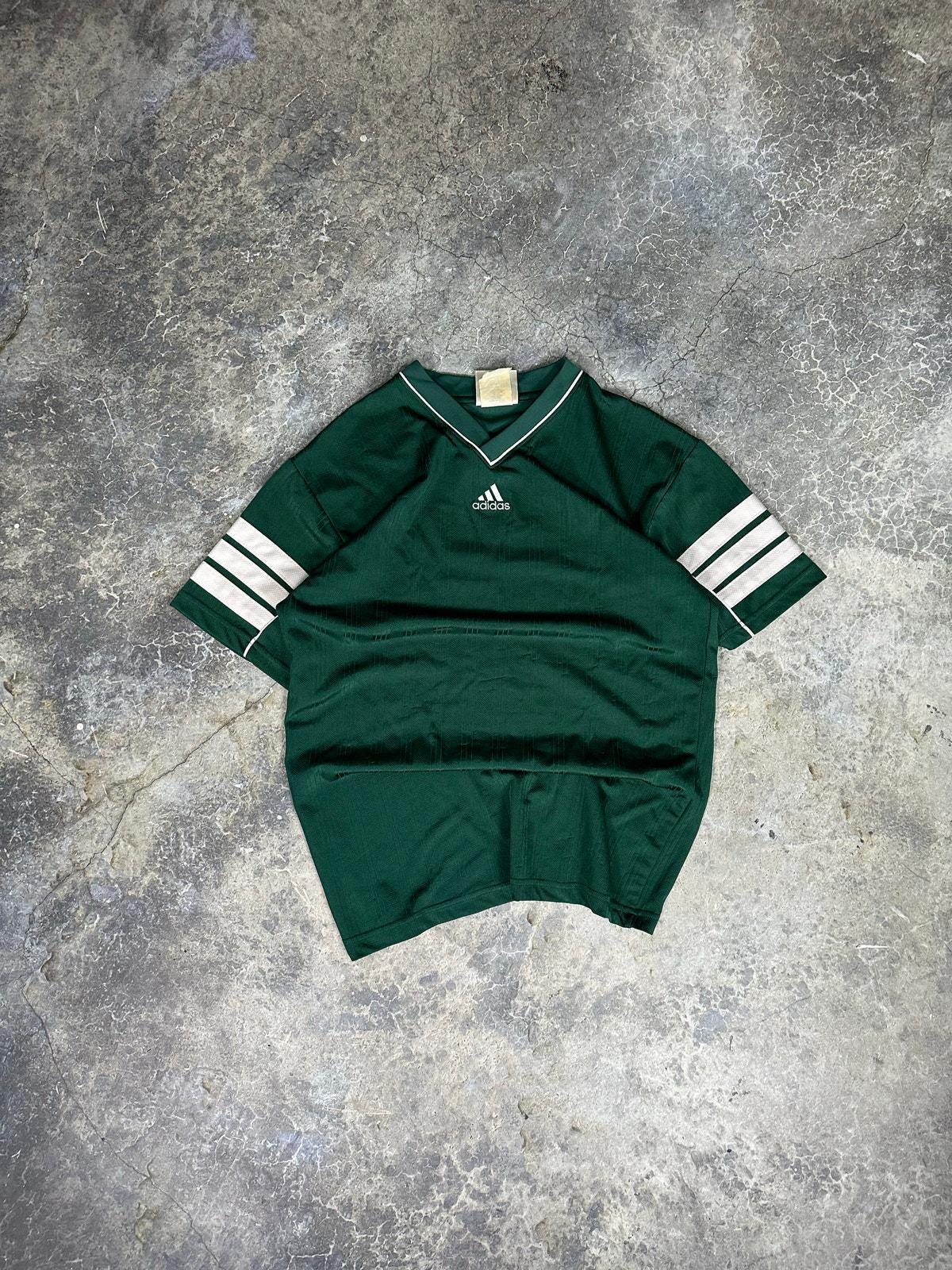 Vintage Soccer Jersey