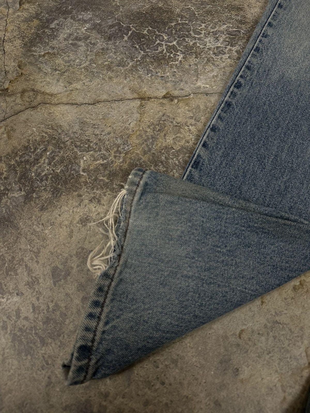 Vintage Harley Davidson Denim