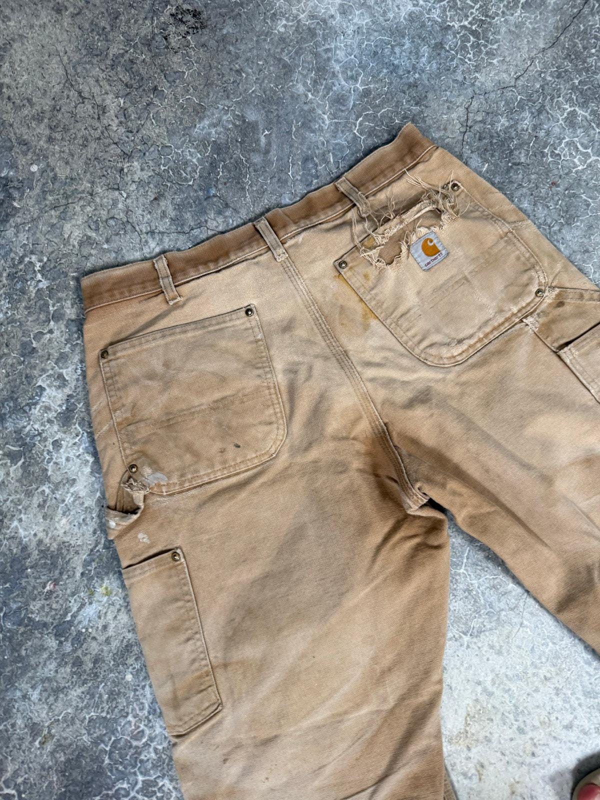 Thrashed Painter Carhartt Double Knees