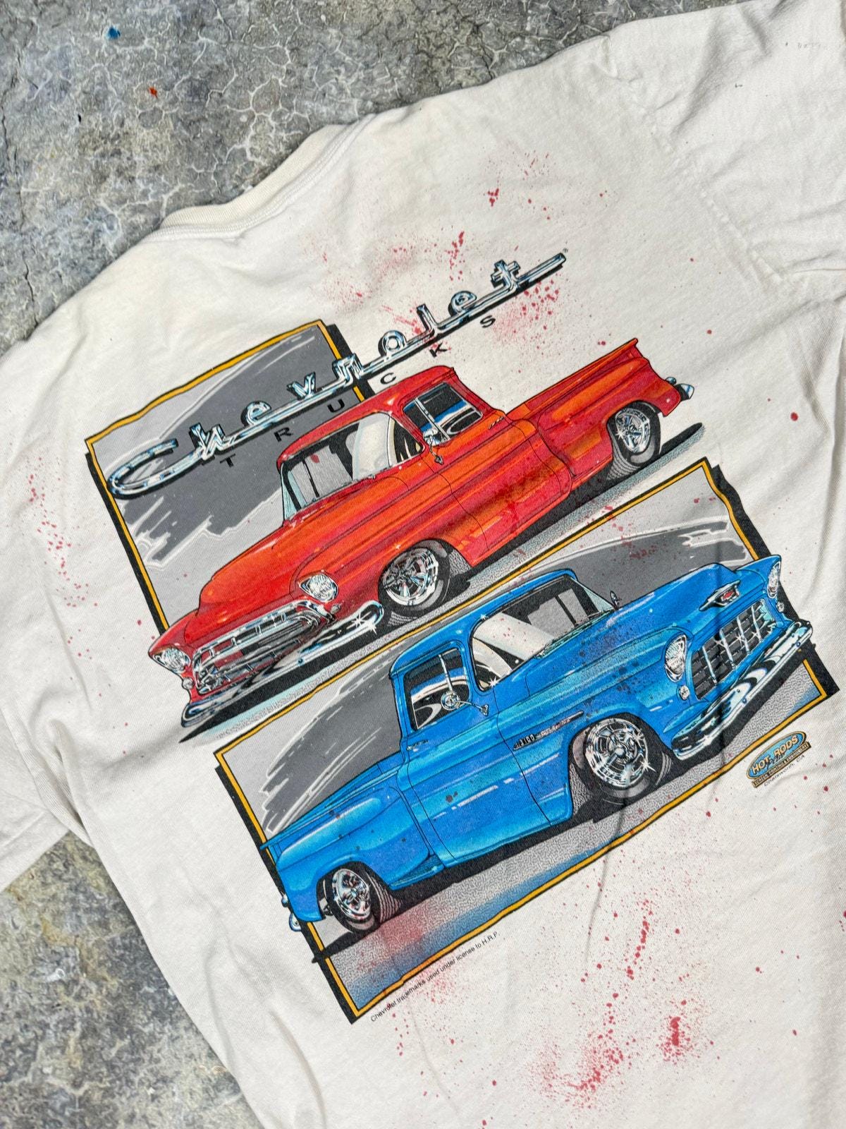 Vintage Chevy Tee