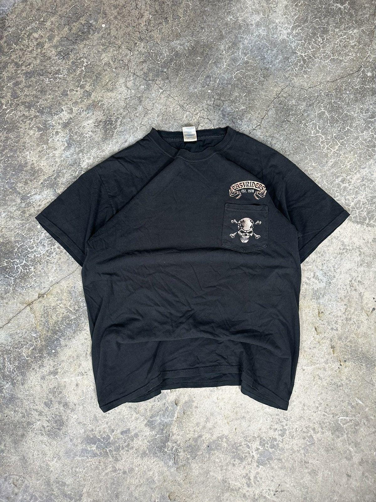 Vintage Easy Riders Biker Tee