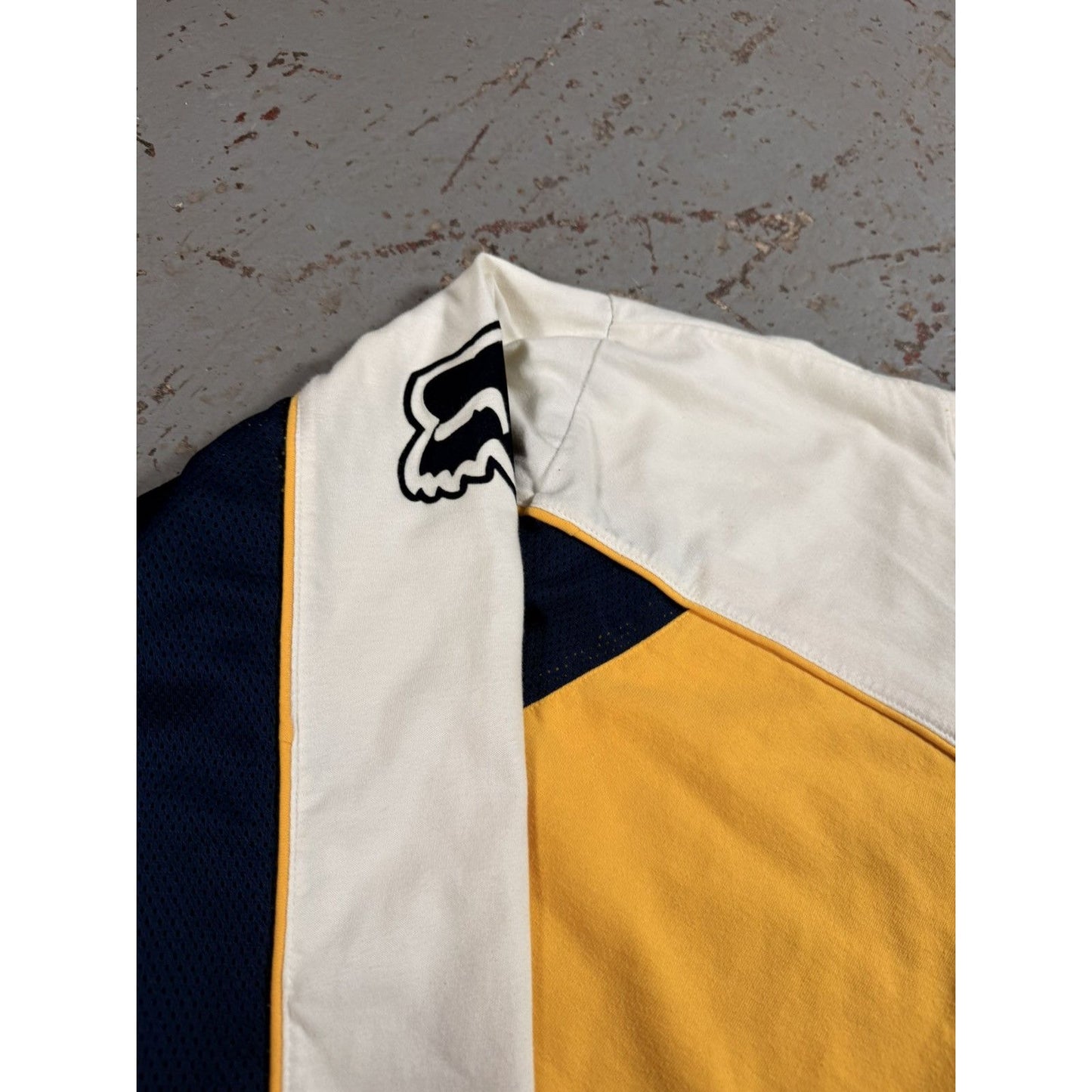 Vintage Fox Racing Classic Jersey