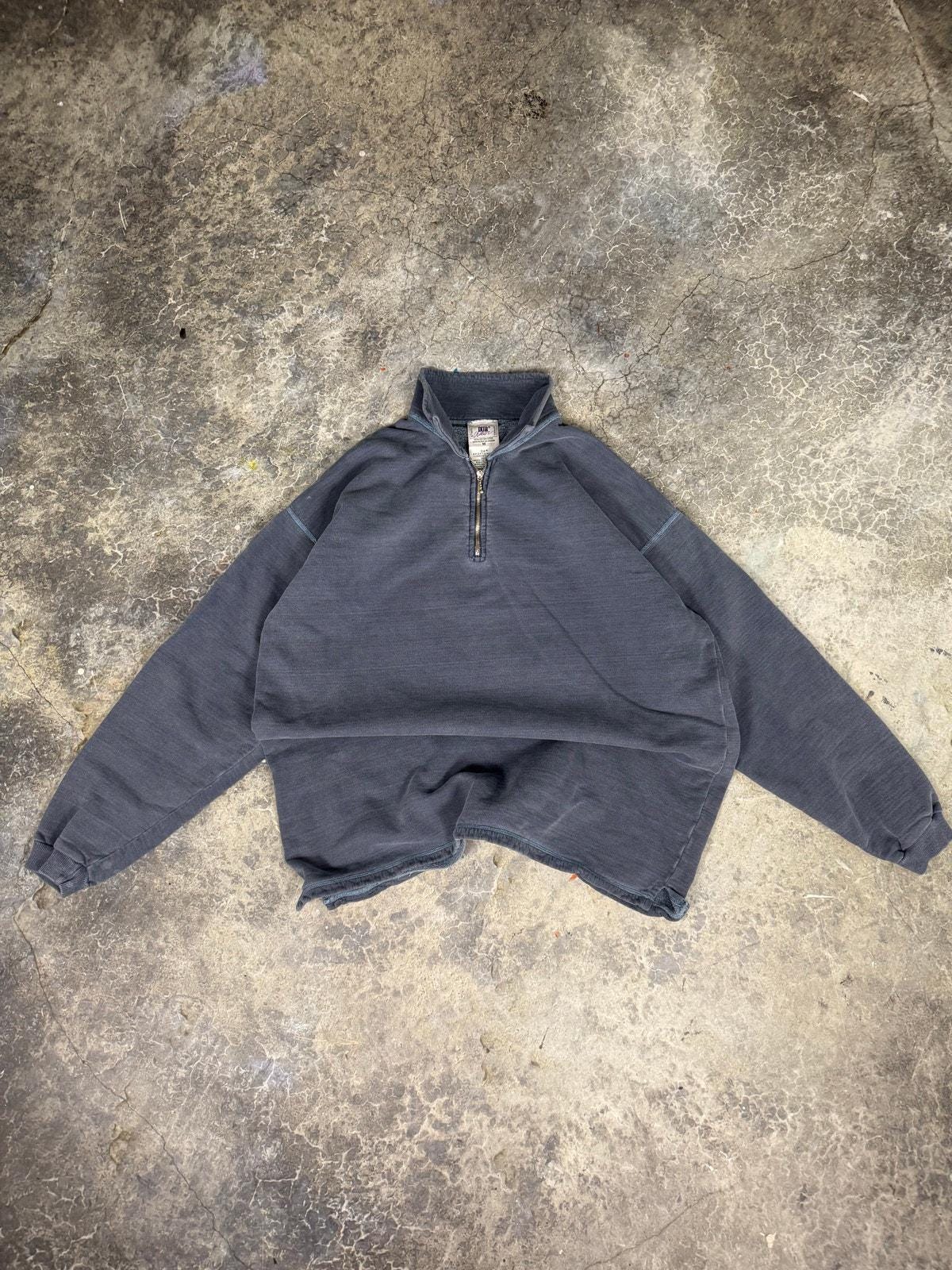 Vintage Quarterzip