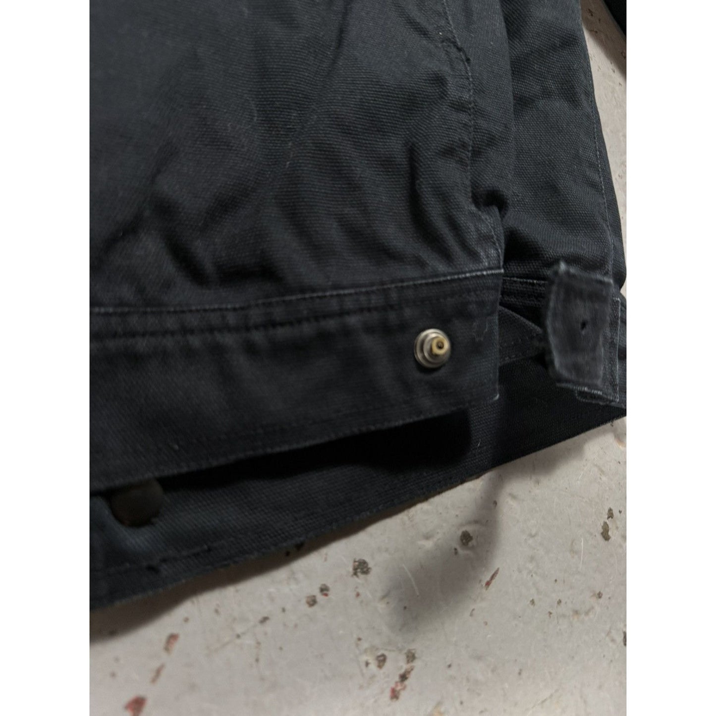 Vintage Harley Davidson Distressed Biker Jacket