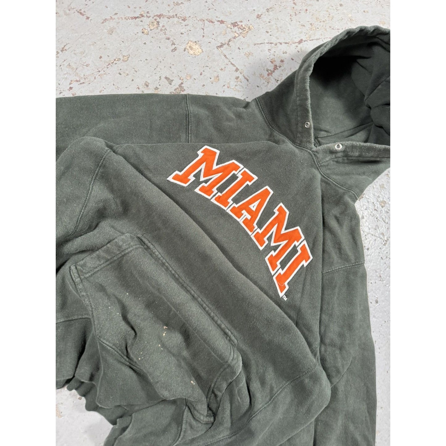 Miami U College Football Hoodie