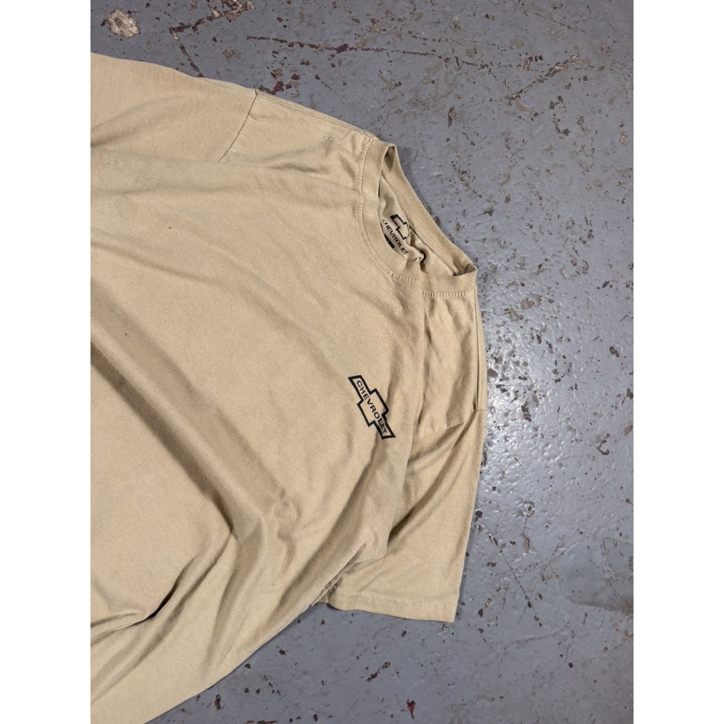 Chevrolet Chevy Racing Tee Classic Pocket Tee
