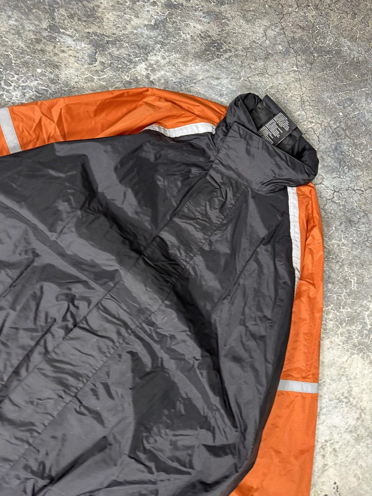 Vintage Harley Davidson Rain Jacket