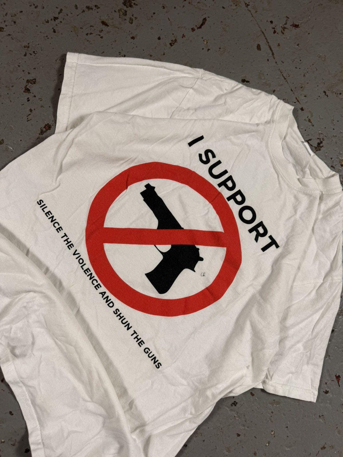 I Support Guns Tee