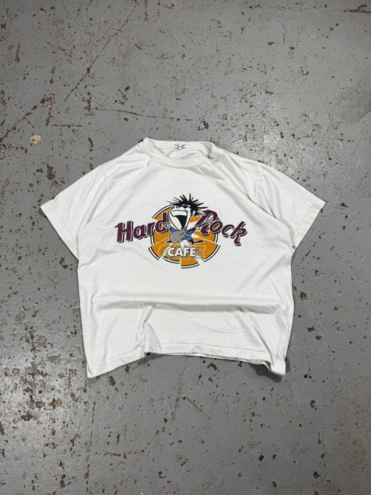 Vintage Boot Hard Rock China Tee