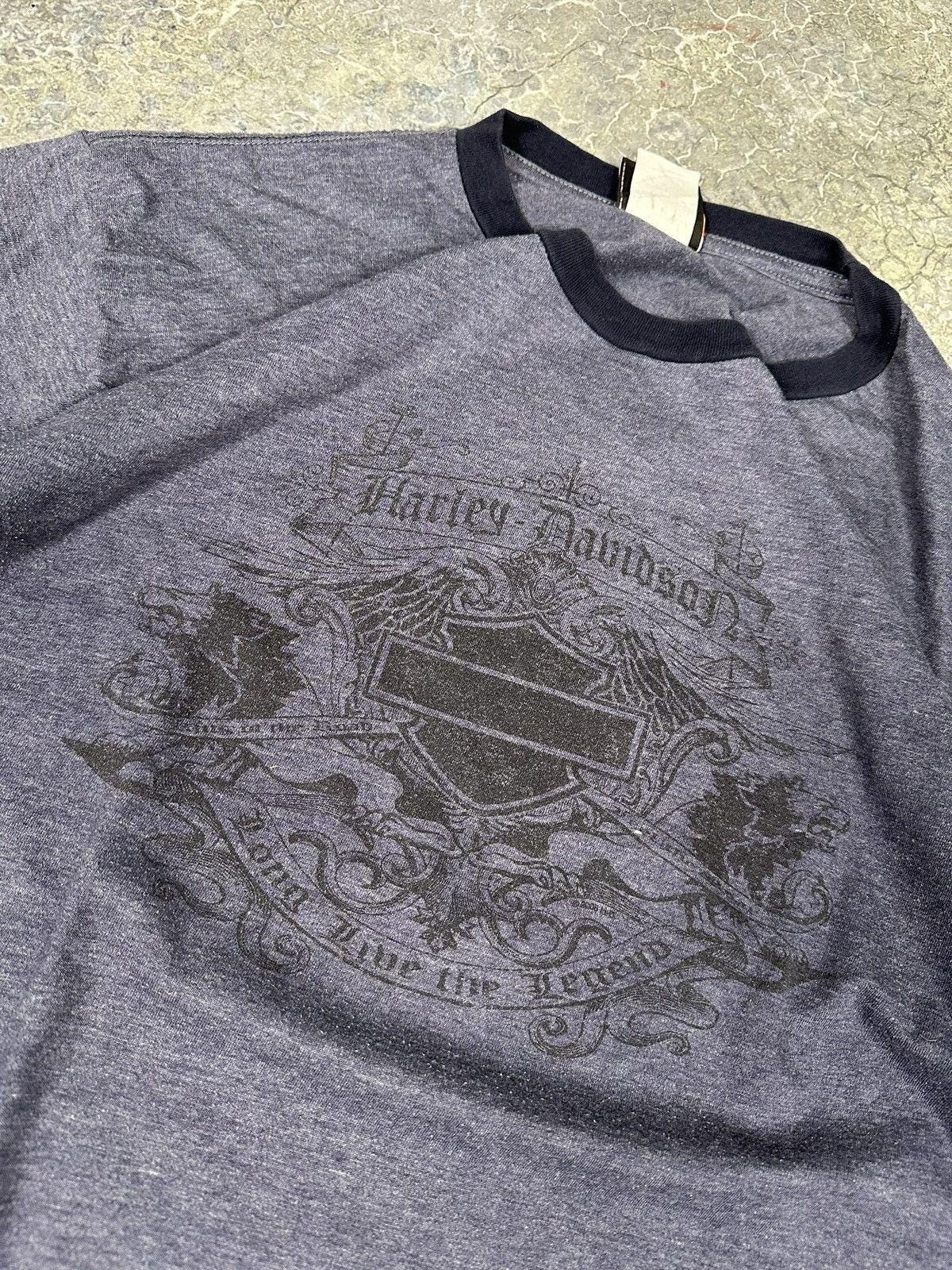Vintage Harley Ringer Tee