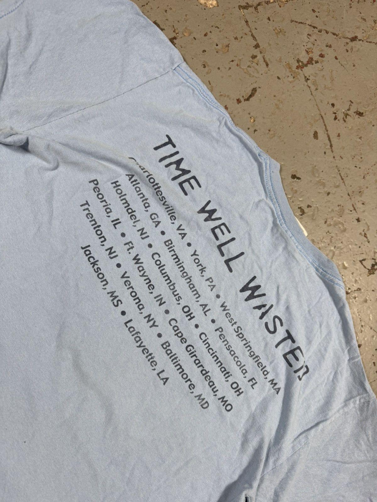 Vintage Brad Paisley Distressed Tour Tee