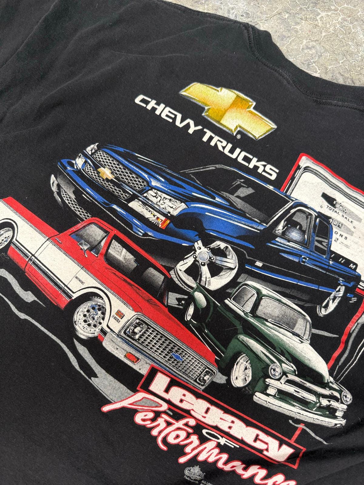Vintage Chevy Tee