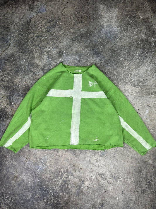 Vintage Cross Crewneck