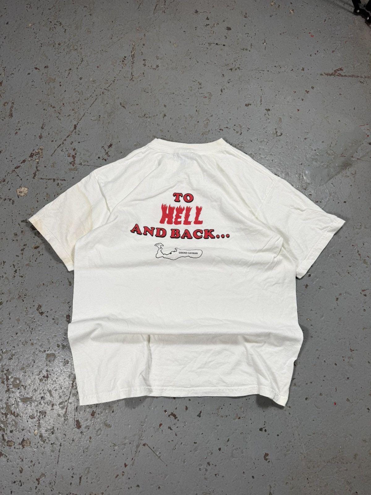 Crazy Vintage Club Inferno Tee