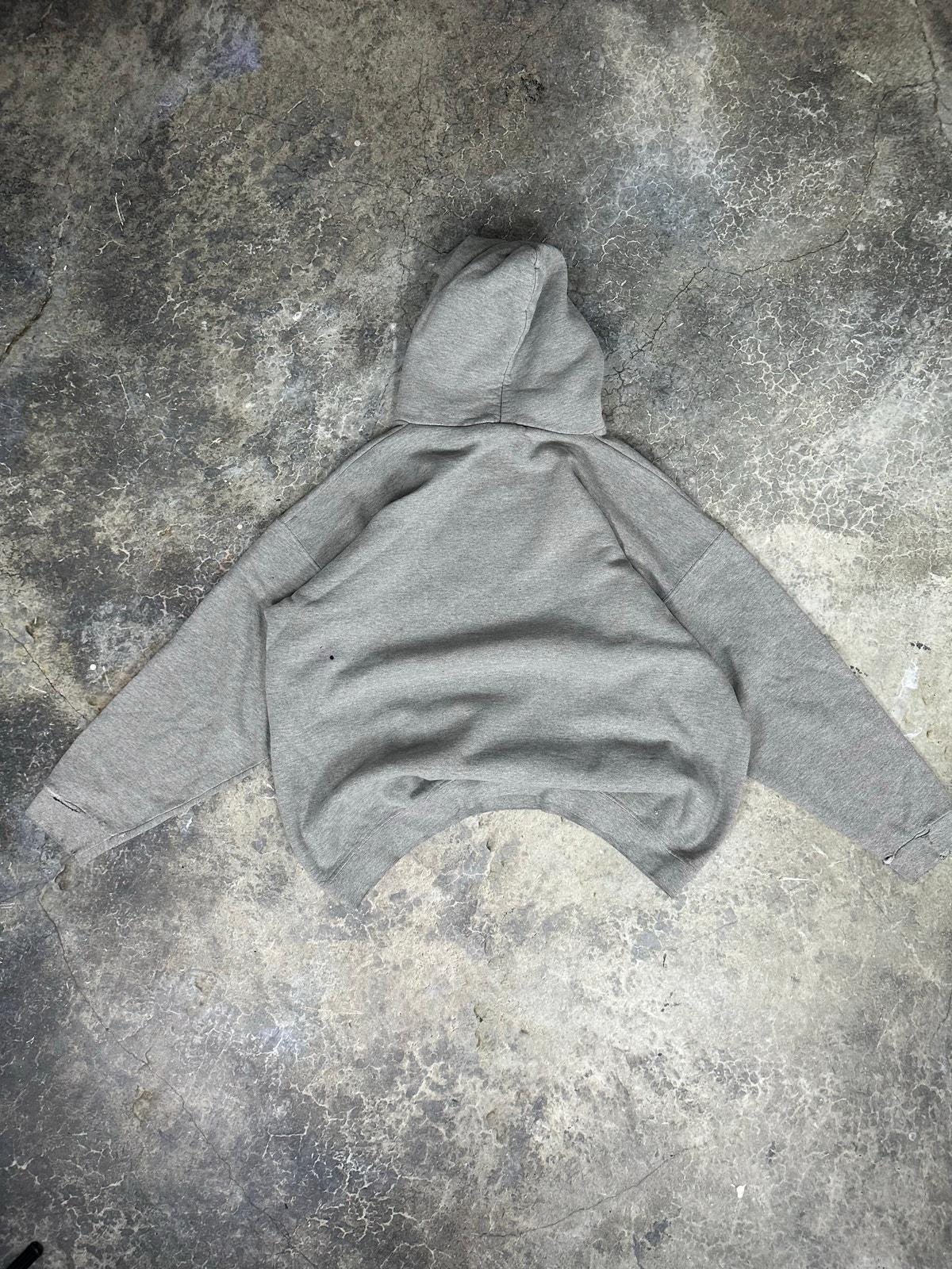 Vintage Thrashed Bulldogs Hoodie